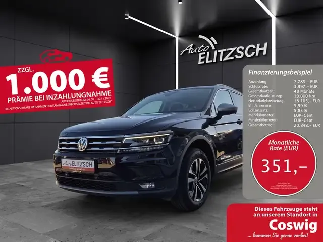 Volkswagen Tiguan Allspace