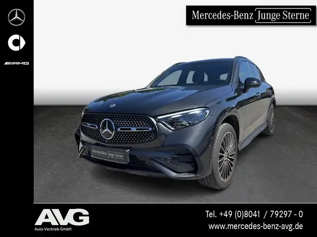 Mercedes-Benz GLC 400