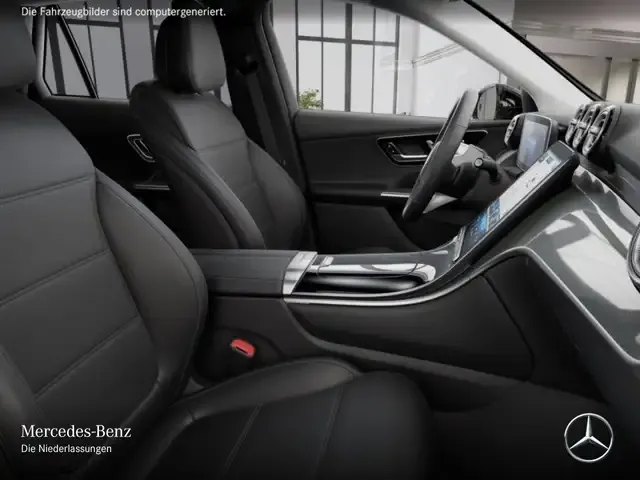 Mercedes-Benz GLC 300