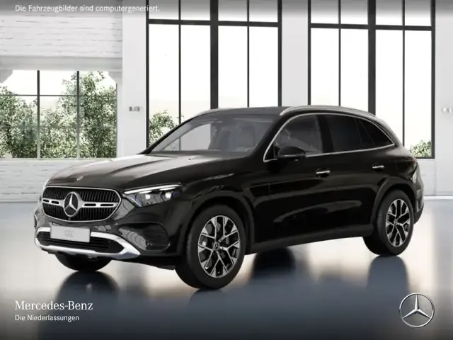 Mercedes-Benz GLC 300