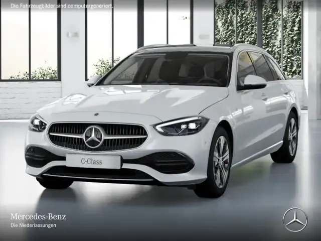 Mercedes-Benz C 300