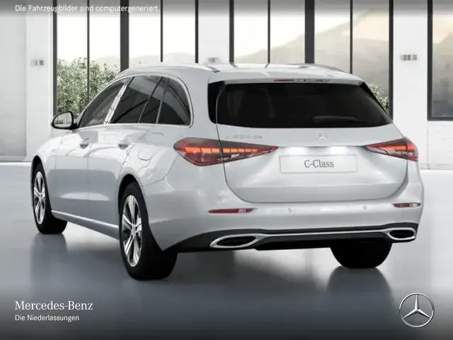 Mercedes-Benz C 300