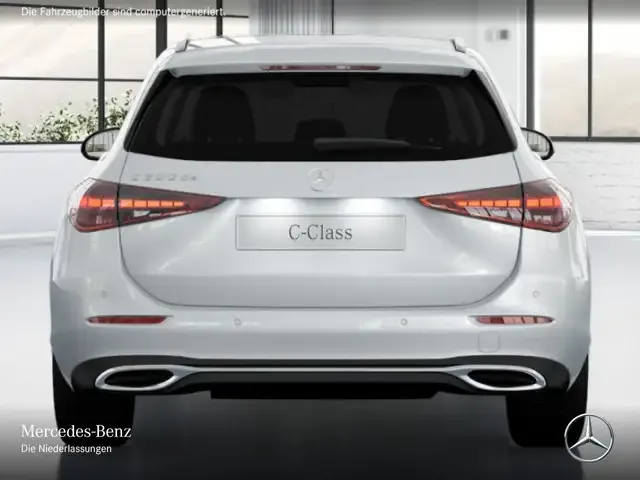 Mercedes-Benz C 300