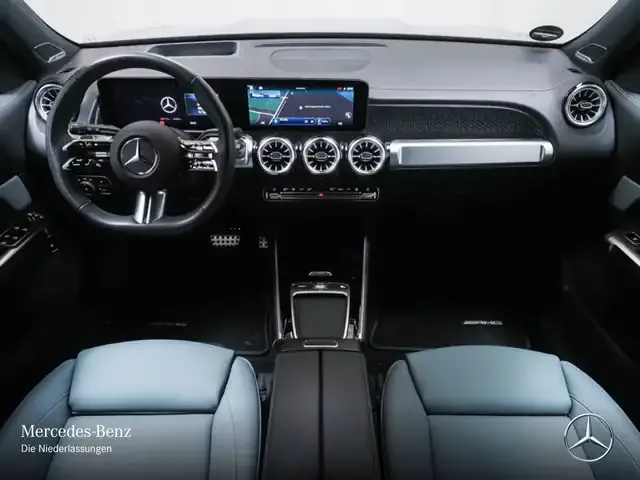 Mercedes-Benz EQB 300