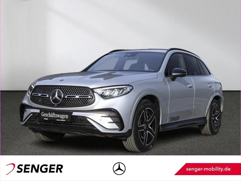 Mercedes-Benz GLC 200