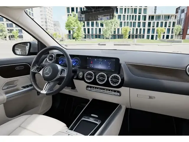 Mercedes-Benz EQA 250