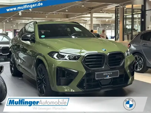 BMW X6 M