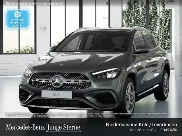 Mercedes-Benz GLA 200