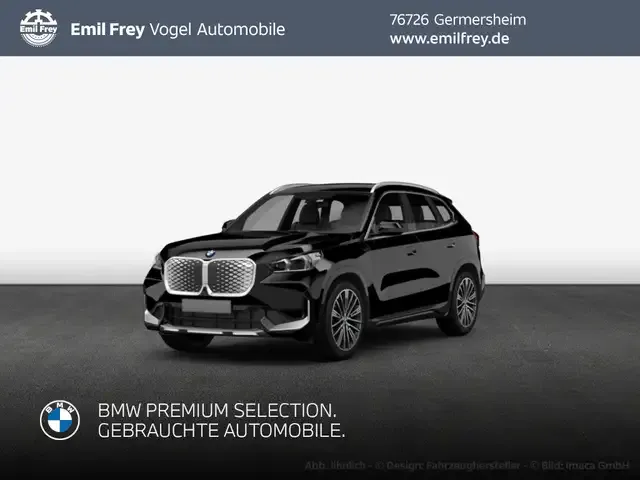 BMW iX1