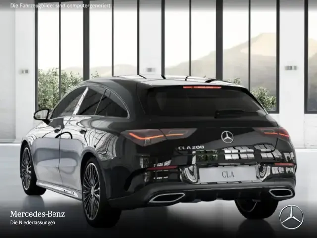 Mercedes-Benz CLA 200