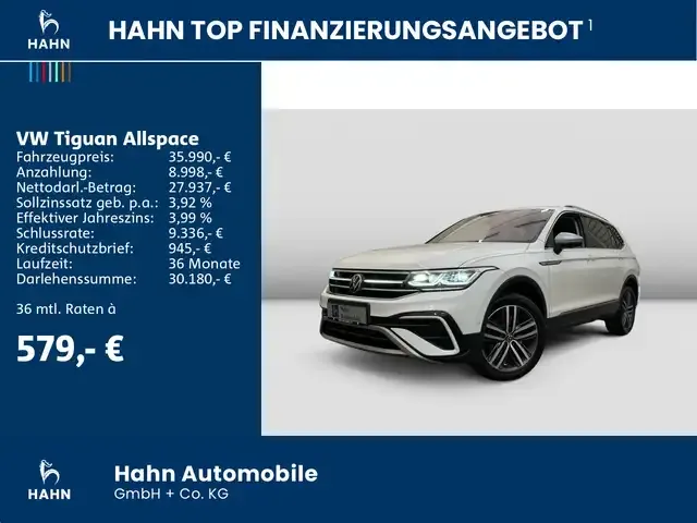 Volkswagen Tiguan Allspace