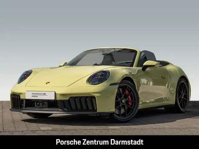 Porsche 992