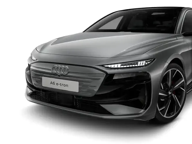 Audi A6 e-tron