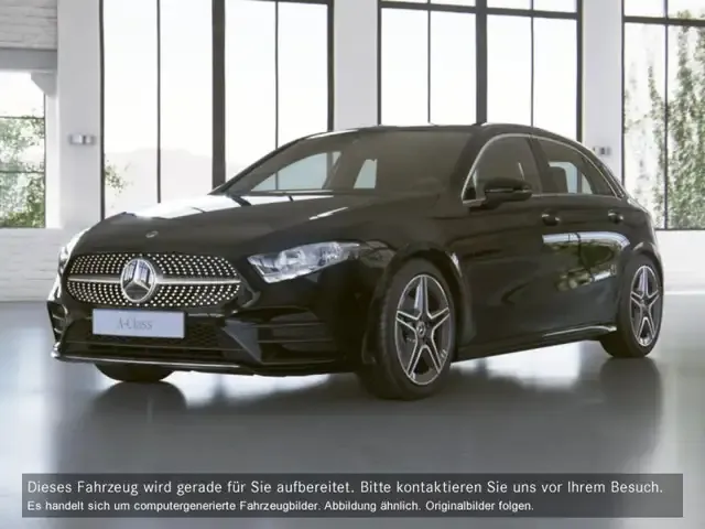 Mercedes-Benz A 180