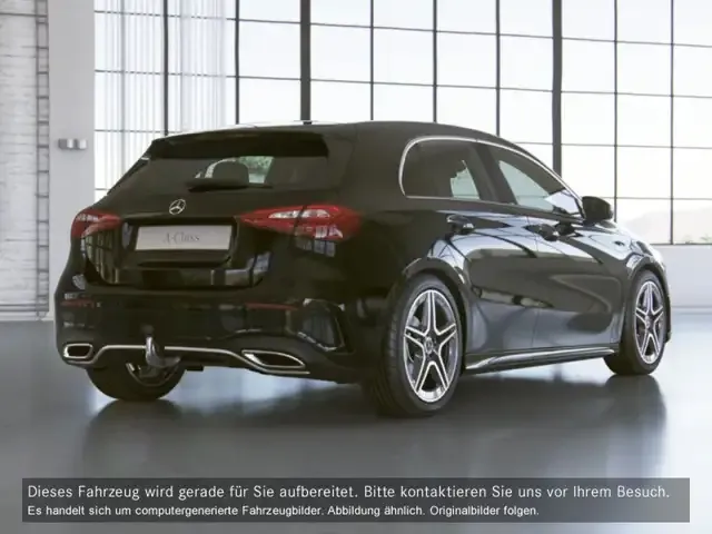 Mercedes-Benz A 180