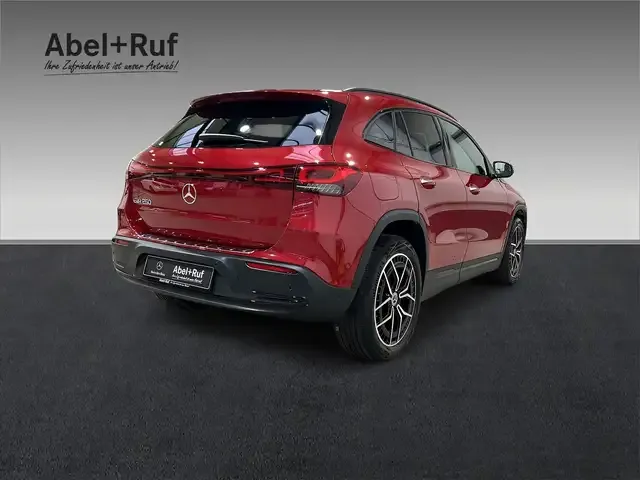 Mercedes-Benz EQA 250