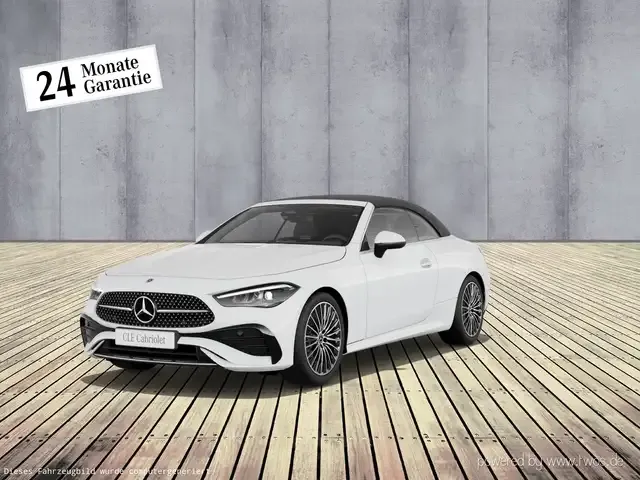 Mercedes-Benz CLE 220