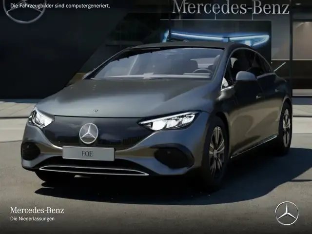 Mercedes-Benz EQE 350