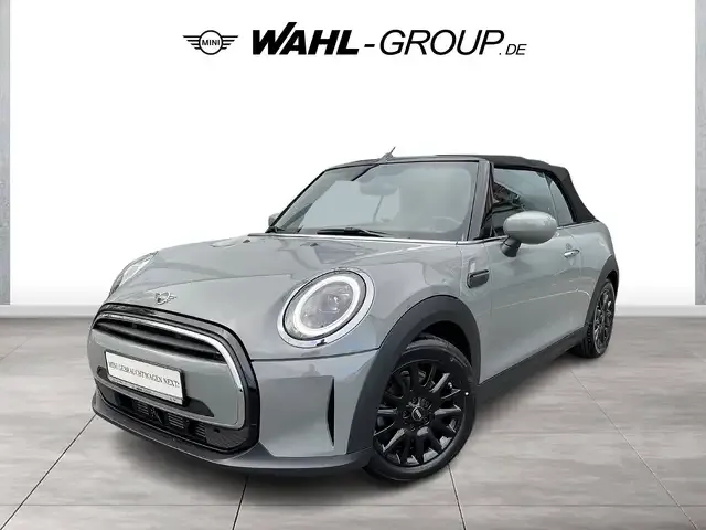 MINI One Cabrio