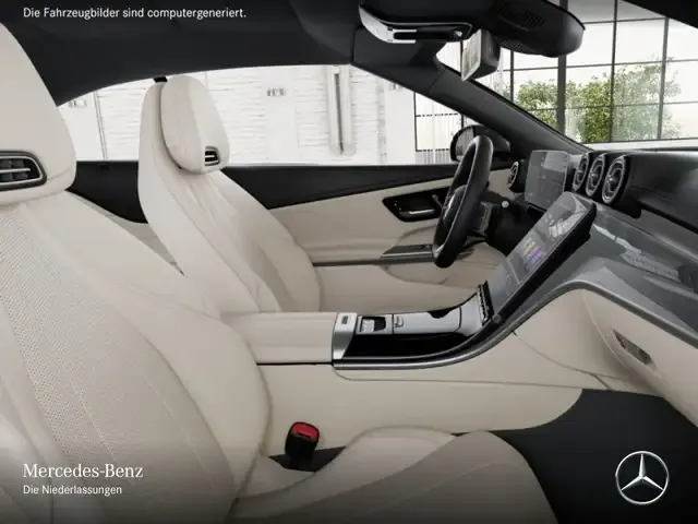 Mercedes-Benz CLE 300