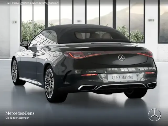 Mercedes-Benz CLE 300