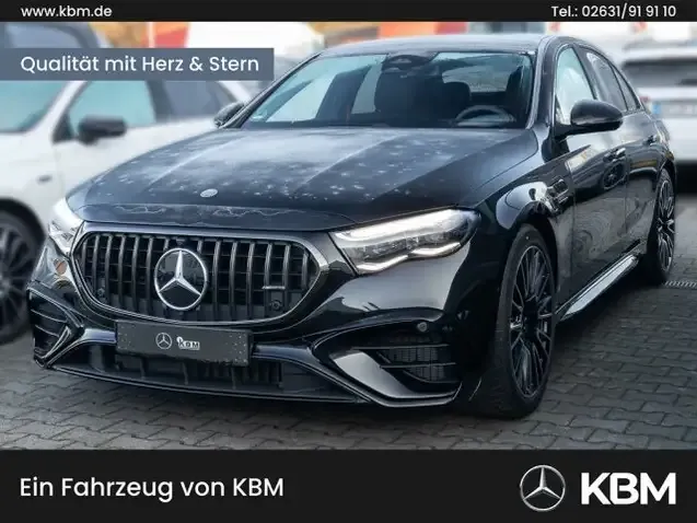 Mercedes-Benz E 53 AMG