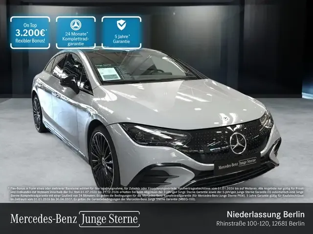 Mercedes-Benz EQE 350