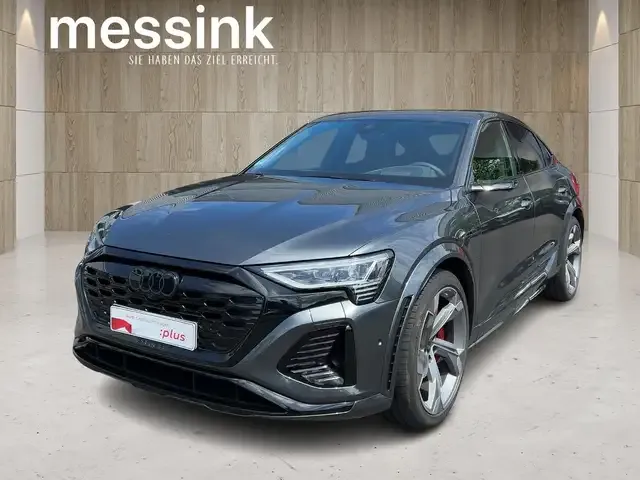Audi SQ8 e-tron