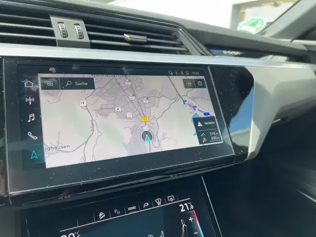 Audi SQ8 e-tron