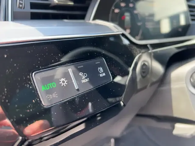 Audi SQ8 e-tron