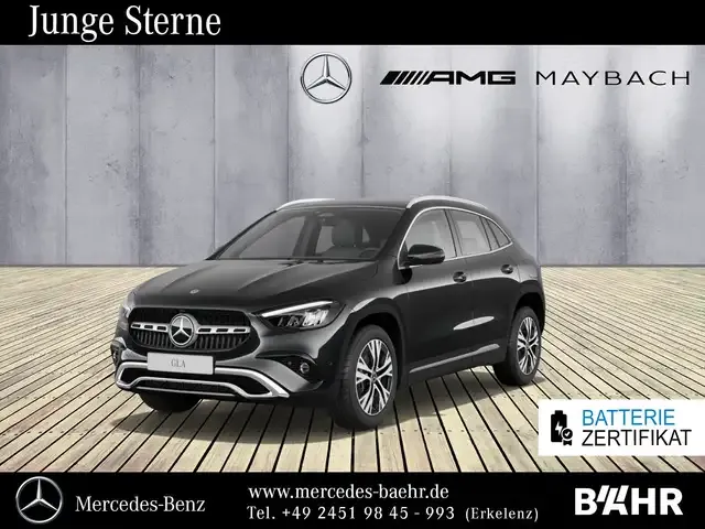 Mercedes-Benz GLA 250