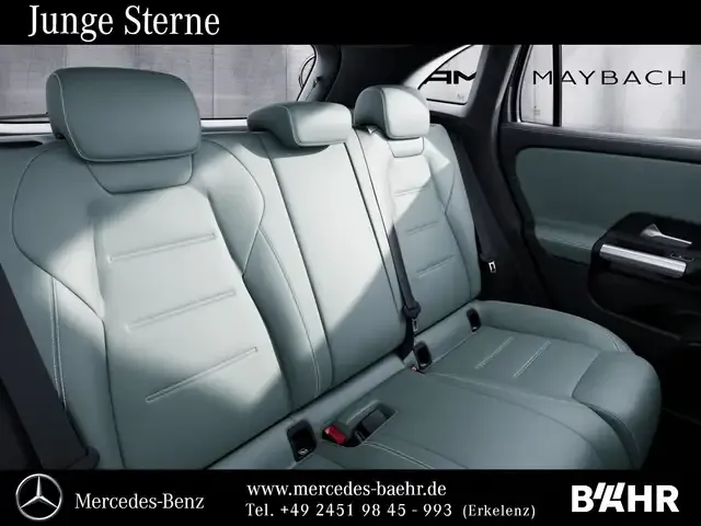 Mercedes-Benz GLA 250