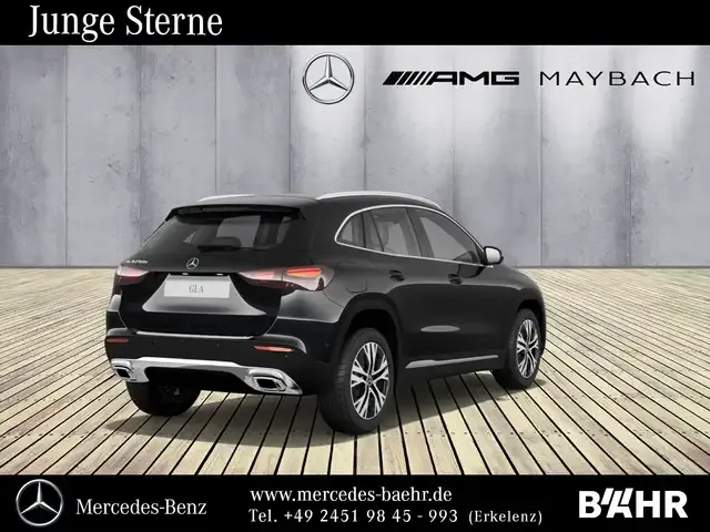 Mercedes-Benz GLA 250