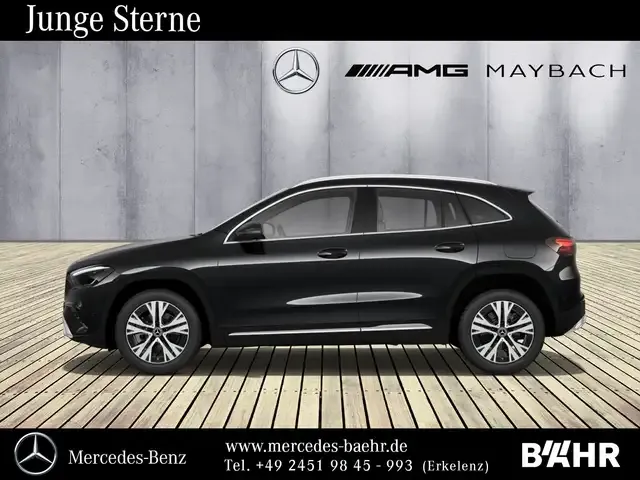 Mercedes-Benz GLA 250