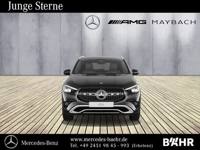 Mercedes-Benz GLA 250