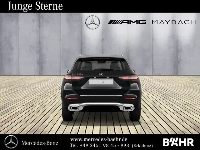 Mercedes-Benz GLA 250