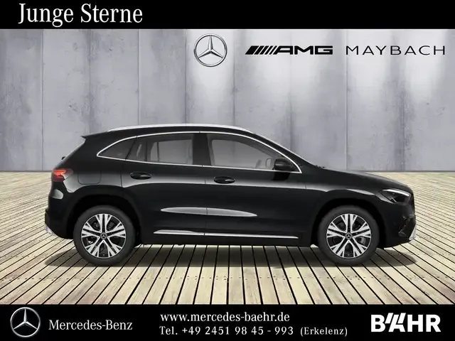 Mercedes-Benz GLA 250