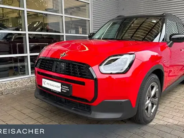 MINI Cooper D Countryman