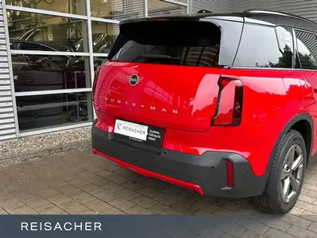 MINI Cooper D Countryman