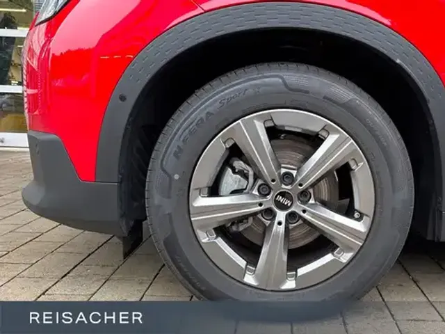 MINI Cooper D Countryman