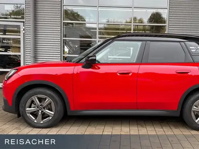 MINI Cooper D Countryman