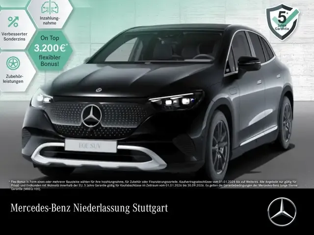 Mercedes-Benz EQE SUV