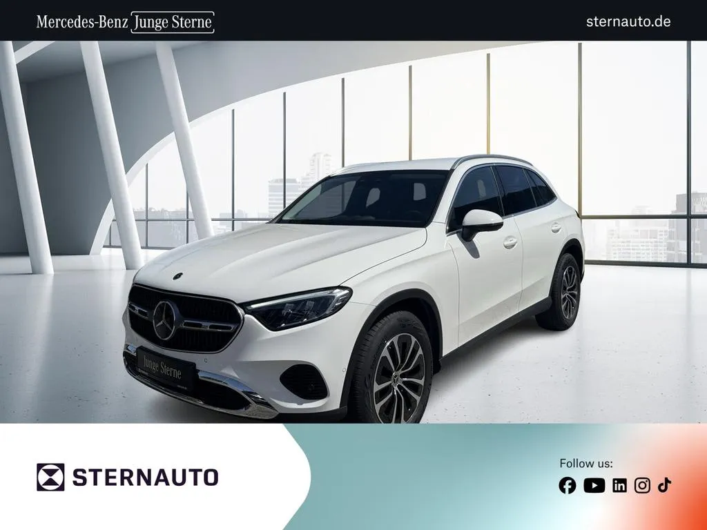 Mercedes-Benz GLC 220