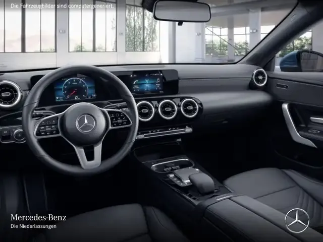 Mercedes-Benz CLA 200