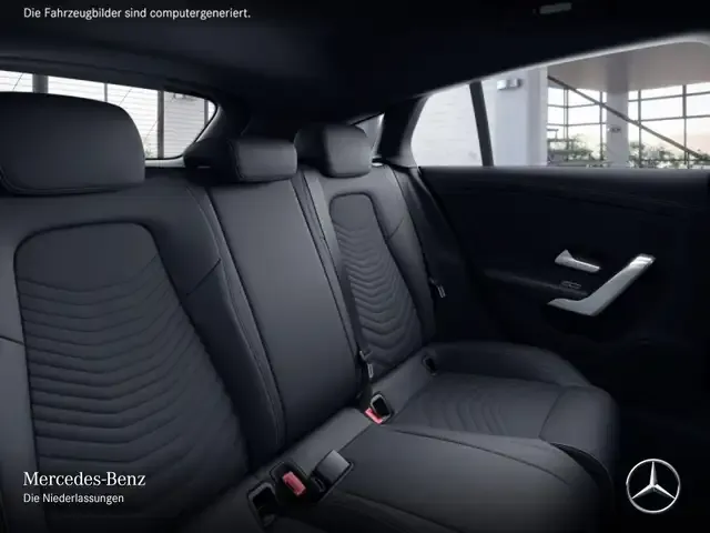 Mercedes-Benz CLA 200
