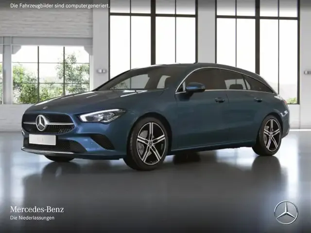 Mercedes-Benz CLA 200