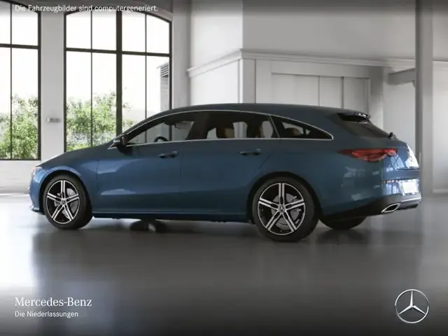 Mercedes-Benz CLA 200