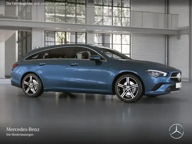 Mercedes-Benz CLA 200
