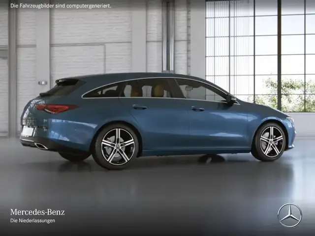 Mercedes-Benz CLA 200