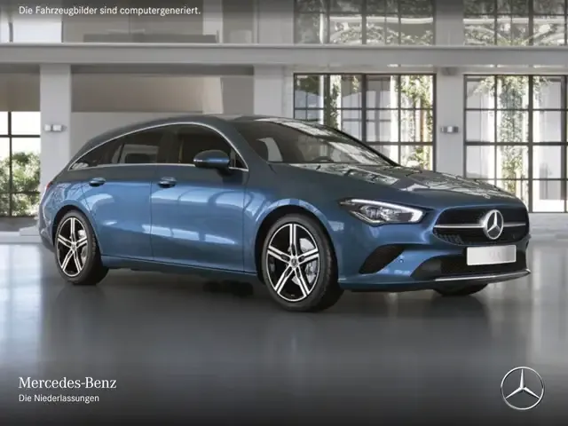 Mercedes-Benz CLA 200